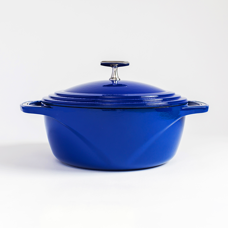 USA Enamelâ„¢ Cast Iron Dutch Oven - Image 21