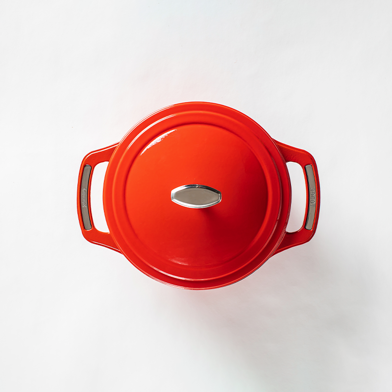 USA Enamelâ„¢ Cast Iron Dutch Oven - Image 12