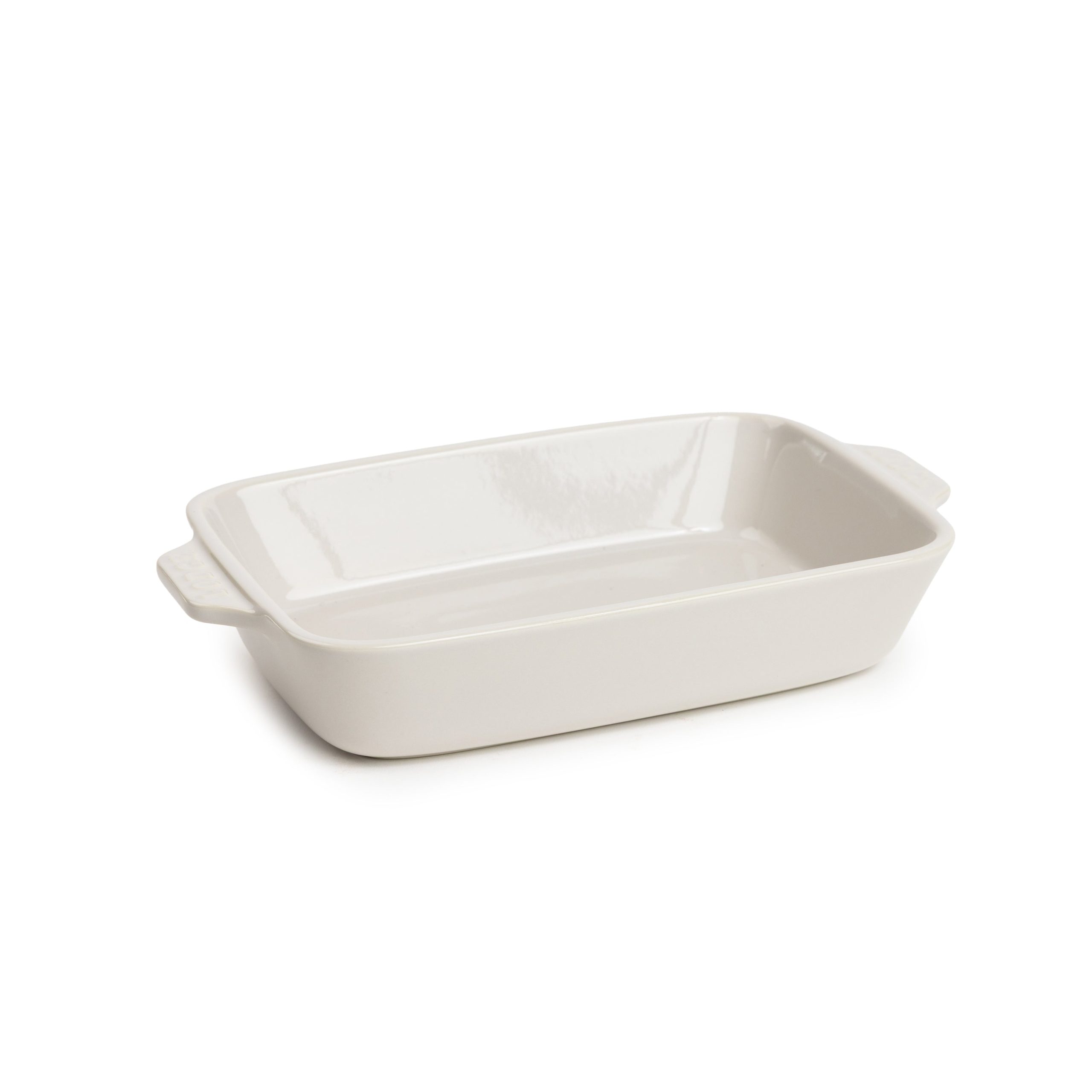 Small Stoneware Casserole Dish. 9 x 6 Inch - Image 8