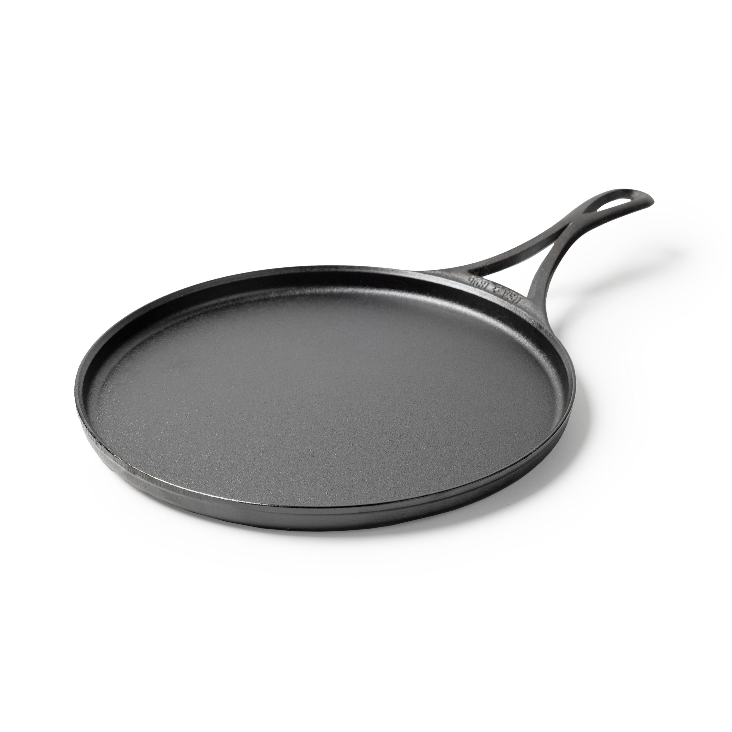 Blacklock 11 Inch Lightweight Cast Iron Griddle - Image 8