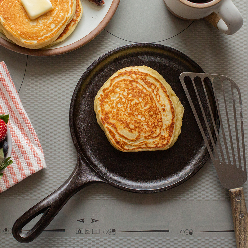 Cast Iron Griddle - Image 7