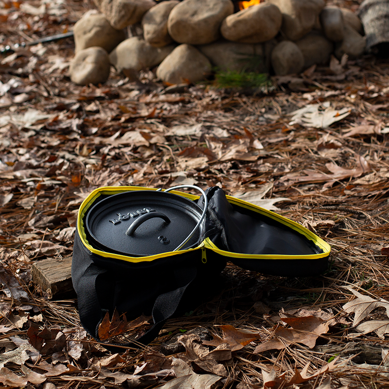 Camp Dutch Oven Tote Bags - Image 26