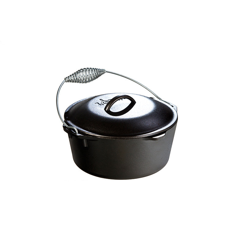 Dutch Oven with Bail Handle - Image 7