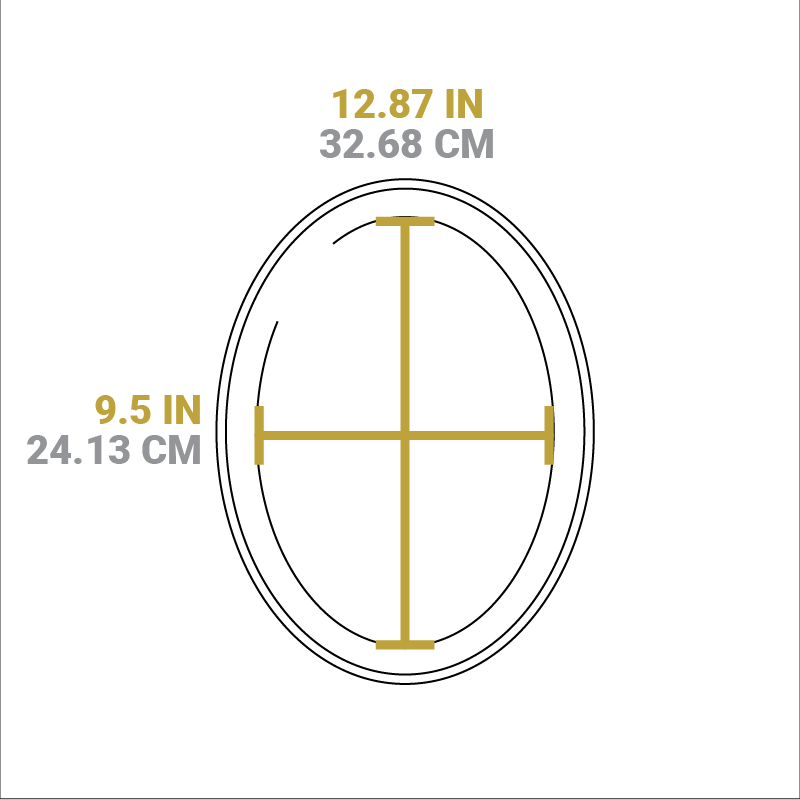 Oval Serving Griddles - Image 12