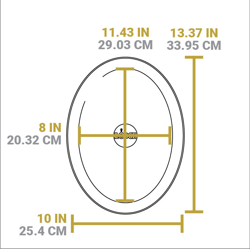 Oval Serving Griddles - Image 13